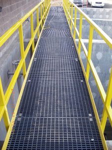 frp dock repair and marina walkway-flooring-panels