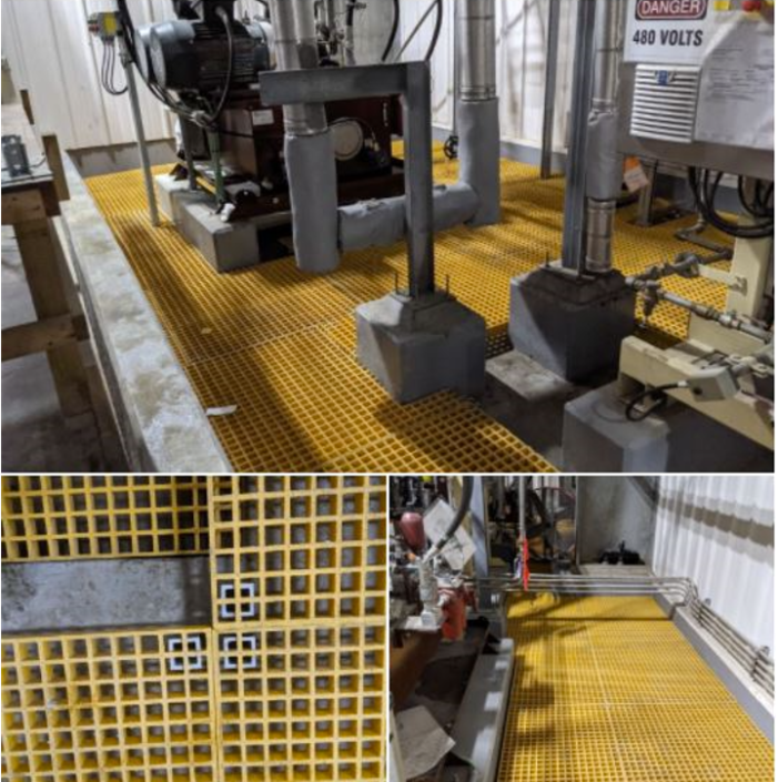 Fiberglass Grating Canada National Grating