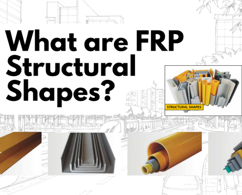 FRP Structural shapes