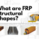 FRP Structural shapes
