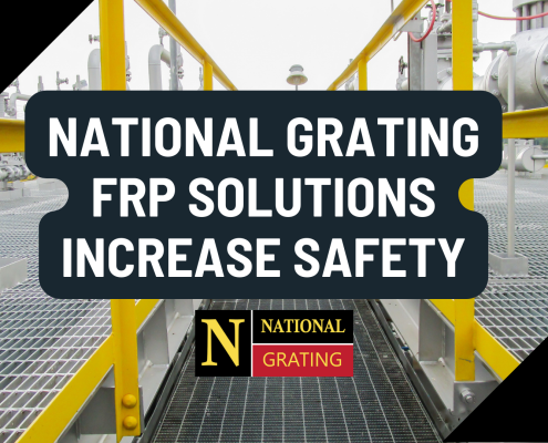 national grating frp solutions increase safety