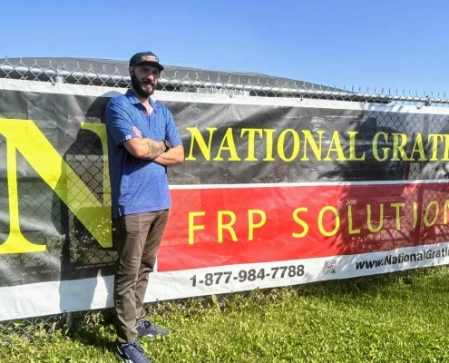 national grating frp edmonton alberta canada